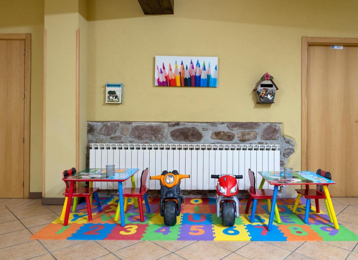 Вилла Casa Rural Albirena Arraitz-Orkin Экстерьер фото
